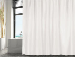 MSV ЗАВЕСА ЗА БАНЯ polyester 180х200 БЯЛ (149216)