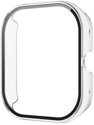 gigapack Műanyag keret (ütésálló + kijelzővédő üveg) ÁTLÁTSZÓ Xiaomi Redmi Watch 4 (GP-155117)