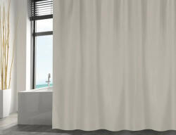 MSV ЗАВЕСА ЗА БАНЯ polyester 180х200 ТАУПЕ (149566)