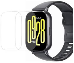 Gigapack Kijelzővédő üveg 2db (2.5D, 9H) ÁTLÁTSZÓ Xiaomi Redmi Watch 5 Active (GP-162646) - bluedigital