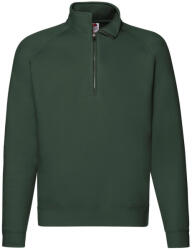 Fruit of the Loom Premium Zip Neck Sweat (261015407)