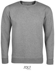 SOL'S SO02990 SOL'S SULLY - MEN’S ROUND-NECK SWEATSHIRT (so02990gm-s) - polokozpont
