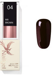  Mr Brown 04 gél lakk 8 Ml
