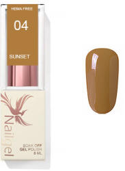  Sunset 04- gél lakk 8 ml
