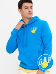 GAP & Smiley® Hanorac GAP | Albastru | Bărbați | M