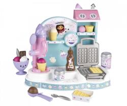 Smoby Магазин за сладолед Gabby' s Dollhouse Smoby 7600350409
