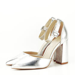 SOFILINE Pantofi eleganti argintii BLQ7180 01 (BLQ7180SILVER-40)