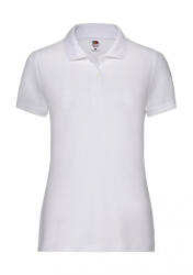 Fruit of the Loom Ladies 65/35 Polo (593010004)