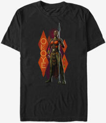 ZOOT. Fan Marvel Okoye Black Panther: Wakanda nechť žije Tricou ZOOT. Fan | Negru | Bărbați | S