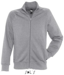 SOL'S SO47200 SOL'S SUNDAE - MEN’S ZIPPED JACKET (so47200dgm-s) - polokozpont