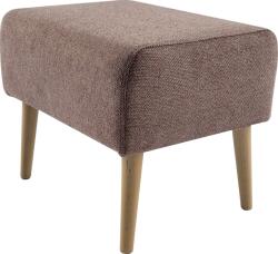 Mobikon Taburet roz antic natur fag Samy 52x42x43 cm (0000339293deco)