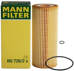 Mann-filter Filtru ulei MANN-FILTER HU7262X (HU7262X)