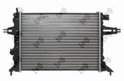 ABAKUS Chlodnica Opel Astra G 04/98-03/0 - centralcar - 236,18 RON