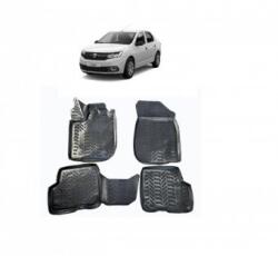 ALM Covorase presuri cauciuc tip tavita Sandero Stepway II 2014-2020 (ALM 030424-4)