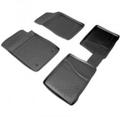 ALM Covorase presuri cauciuc tip tavita Renault Symbol 2008-2013 (ALM 121120-1)