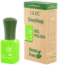 Lilac Oja semipermanenta Lilac OneStep Hema Free Neon 044