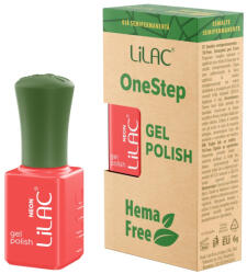 Lilac Oja semipermanenta Lilac OneStep Hema Free Neon 045