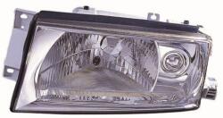 ABAKUS Reflektor Le Skoda Octavia 00- H4 - centralcar - 394,25 RON