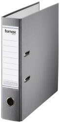 Fornax Iratrendező A4, 8cm, Fornax Master szürke (403308) - irodasziget
