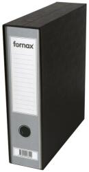 Fornax Tokos iratrendező A4, 8cm, Fornax Prestige metál ezüst (402215) - irodasziget