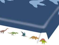 Amscan Faţă de masă Dinosaurus fericit 115 x 175 cm Fata de masa