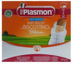 Plasmon Biscuiti pentru biberon 4 luni+, 320g, Plasmon