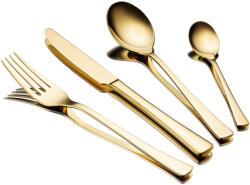 SOLEX Set tacamuri 16pcs PVD Gold Solex linia Karina (364316) Tacam