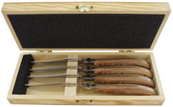 SOLEX Set tacamuri 4pcs Solex linia TORRO Steak Knives (378900)