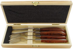 SOLEX Set tacamuri 4pcs Solex linia BBQ Steak (379192) Tacam