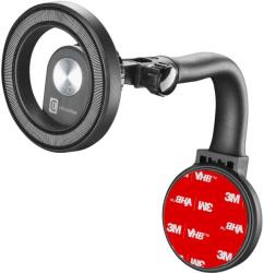 Cellularline Suport Auto Cellularline MAGSFHOLDERSCREENK Negru