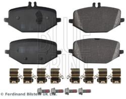 BLUE PRINT set placute frana, frana disc BLUE PRINT ADBP420092 (ADBP420092)