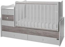 Lorelli ЛЕГЛО maxi plus new 70/160 БЯЛО/АРТ-3box (3800166107653)
