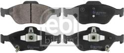 Febi Bilstein set placute frana, frana disc FEBI BILSTEIN 116267 (116267)