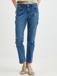 Orsay Тъмносини дамски къси straight fit дънки ORSAY Orsay | Sin | ЖЕНИ | 26-27/32