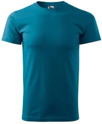 MALFINI Tricou bărbătesc Basic - Petrol | S (1299313)