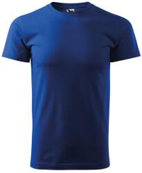 MALFINI Tricou bărbătesc Basic - Albastru regal | M (1290514)