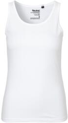Neutral Maieu de damă din bumbac organic Fairtrade - Albă | XL (NE-O81300-1000133656)