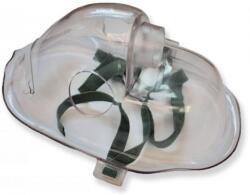 Omron Pvc Маска за възрастни за инхалатори c28p, c801kd, c803, c900 Инхалатор