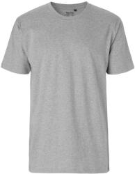 Neutral Tricou din bumbac organic Fairtrade pentru bărbați - Sportiv gri | XL (NE-O60001-1000211795)