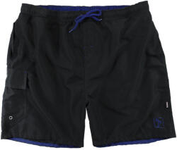 ADAMO costume de baie pentru bărbați KUBA oversize Negru 3XL