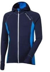 PROGRESS Tores hoodie - blue/ light blue