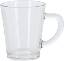 Excellent Houseware Set 6 cesti espresso Excellent Houseware, sticla, 5.5x6.5 cm, 70 ml, transparent (KO-YE5000230)