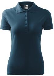 MALFINI Tricou damă Pique Polo - Albastru marin | S (2100213)