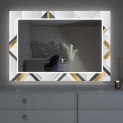 Artalo LED tükör dekorral D20