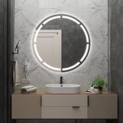 Artalo Kerek tükör LED világítással C2