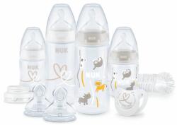 Nuk Комплект шишета NUK First Choice + Temperature Control, Perfect start, 10 части, неутрален (10225267)