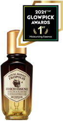 SKINFOOD Royal Honey Propolis Enrich Essence propoliszos, méhpempős, mézes esszencia