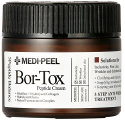 MEDI-PEEL Peptide-Tox Bor Cream bőrfiatalító peptid krém, 50 g