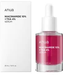 Anua Niacinamide 10% + TXA 4% Serum aknés és pigmentfolt halványító szérum (AUA849030JA)