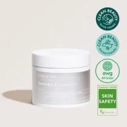 Mary & May Vitamin B, C, E Cleansing Balm arctisztító balzsam B-, C-, E-vitaminokkal (MMY797120JA)